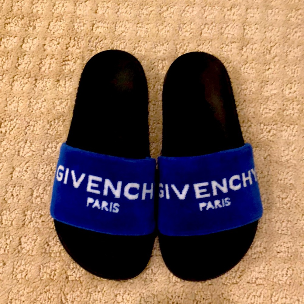 Givenchy sandal slide